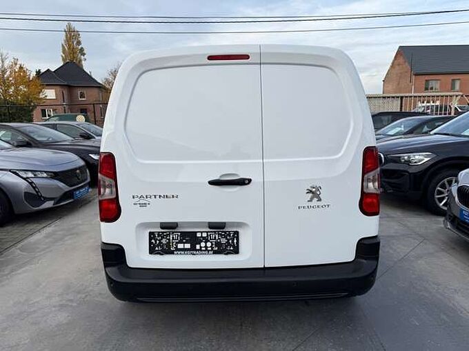Peugeot Partner 1.5 BLUEHDI BLUETOOTH PDC AIRCO LICHTE VRACHT