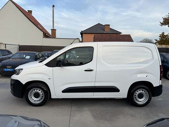 Peugeot Partner 1.5 BLUEHDI BLUETOOTH PDC AIRCO LICHTE VRACHT