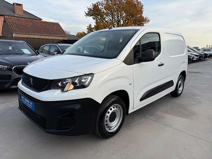 Peugeot Partner 1.5 BLUEHDI BLUETOOTH PDC AIRCO LICHTE VRACHT