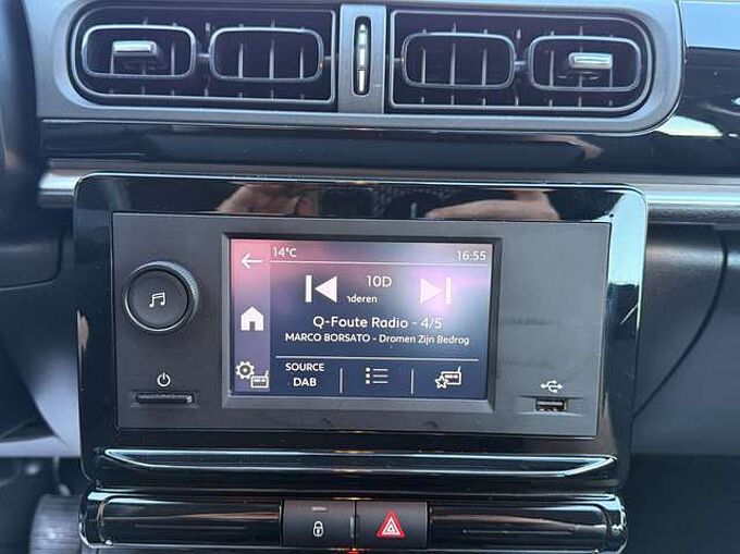 Citroen C3 1.2i PURETECH FACELIFT FULL LED DAB AIRCO CARPASS