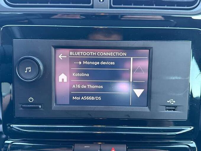 Citroen C3 1.2i PURETECH FACELIFT FULL LED DAB AIRCO CARPASS