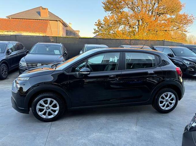 Citroen C3 1.2i PURETECH FACELIFT FULL LED DAB AIRCO CARPASS